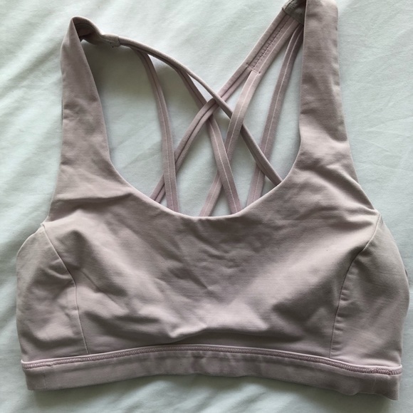 lululemon athletica Other - Lululemon Free to be Serene Bra